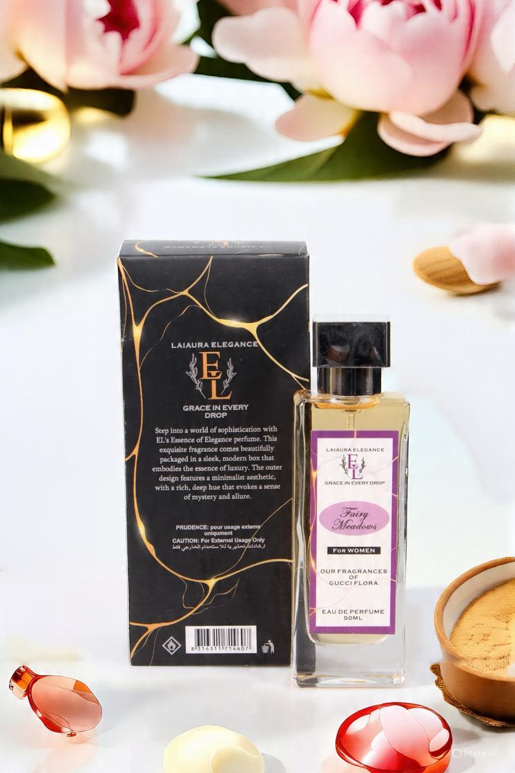 Fairy Meadows for Women's